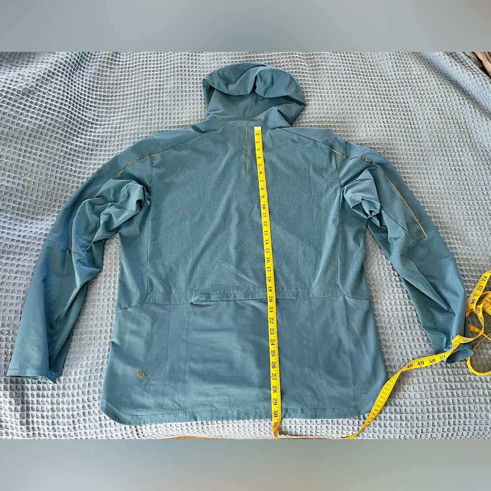 Lululemon Running Jacket